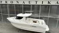 2003 Arvor 25 Fish 220 ks diesel ***Pronautika***