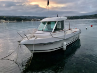 2003 Jeanneau Merry Fisher 605