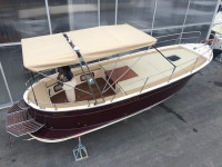 2004 Mimi Libeccio 25 Open Volvo diesel ***Pronautika***