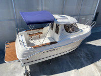 2005 Arvor 190 Diesel ***Pronautika***Video***