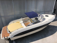 2007 Cranchi 27 CSL Volvo diesel D4-260 ***Pronautika***