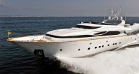 2009 MAIORA 115ft   SALE LUXURY YACHT