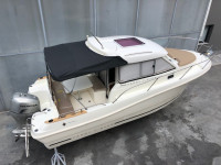 2013 Jeanneau Merry Fisher 725 sa samo 87 radnih sati !!!!!
