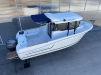 2014 Jeanneau Merry Fisher 695 Marlin ***Pronautika***