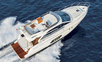 ABSOLUTE 55 FLY LUXURY MOTOR YACHT ***SALE***