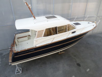 ACM 26 HERITAGE ***Yanmar diesel***Pronautika***