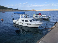 Adrija 590 s, Stinica