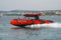 Alesta Marine Raptor Cummins Hamilton Jet 292