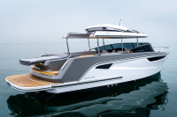 Algastreet 23 cabin