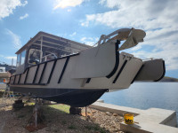 ALUTEC LC 853   2 x HONDA 250