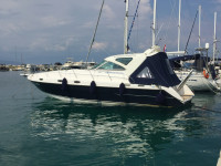 Ambassador 36 Hard top