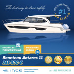 ANTARES 11 OB VERADO 2X300KS - INCE