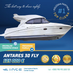 Antares 30 Fly - INCE
