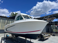 Antares 6 Fishing