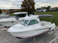 Antares 6.6 fishing