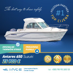 ANTARES 650 SUZUKI - INCE NOVO!!!