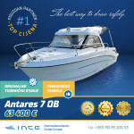 ANTARES 7 OB SUZUKI 150 - INCE