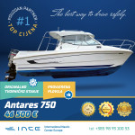 ANTARES 750 HB - INCE