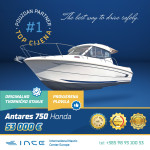 ANTARES 750 HONDA - INCE NOVO!!!