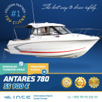 Antares 780-Yamaha 200 KS - INCE