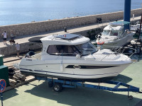Antares 880, 2012. Jedinstvena prilika brod i motor 70 radnih sati.