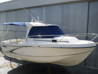 ANTARES SERIE 6 VOLVO 80KS DIESEL***PRO-NAUTIKA***VIDEO***