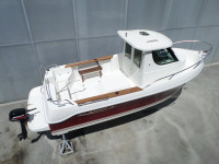 Arvor 20 Nanni diesel ***Pronautika***