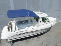 Arvor 20 Pilotehouse NANNI DIESEL Pronautika video