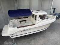 Arvor 215 TDI 100 sa 52 radna sata ! ***Pronautika***