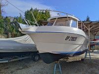 Arvor 215 vw 2.5 tdi 100ks