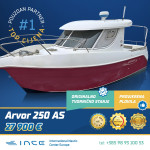 Arvor 250 AS