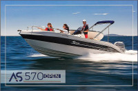 AS-MARINE 570 OPEN (Naruđbe za sezonu 2024)