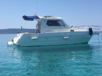 Astinor 840 + Yanmar 240ks ***SAMO 460h***