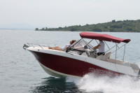 ATLANTIC 655 suncruiser NA FIRMU NE PLACA SE PRIJENOS