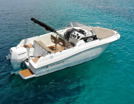 Atlantic marine 655 sun cruiser