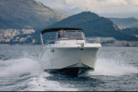 Atlantic marine 750 open HONDA 250 hp