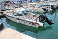 Axopar 24 HT s Mercury Verado 250 XL