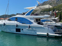 Azimut 50 Fly