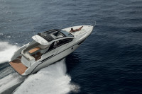 Motorna Jahta Azimut Atlantis 34 - Novo