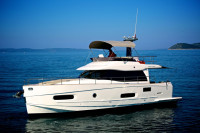 Motorman Jahta AZIMUT MAGELLANO 43 Flybridge - 2014