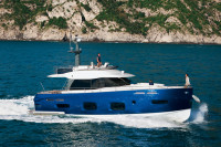 Azimut Magellano 50 - Prilika