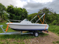 B2 Marine-Cap Ferret 450 wa