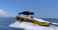 Badili Revival transfer/parasail boat
