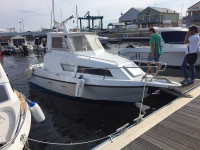 BARKA PILOTINA DIESEL HITNO!