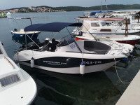 Barracuda+SUZUKI 140 ,moguća kupnja cijelog posla