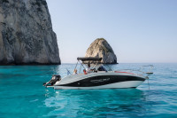 Barracuda 686 wa +Suzuki 150 sa montažom i sa transportom.