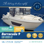 BARRACUDA 9 - INCE