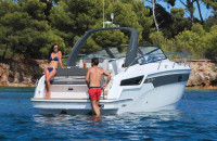 BAVARIA 30S OPEN 2021 DIESEL VOLVO