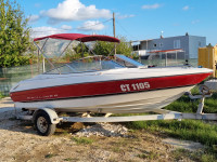 Bayliner 1851 SS Capri