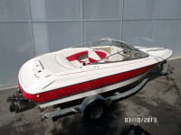 Bayliner 1851 SS ***Pronautika*** VIDEO